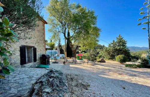 Castelnou Villa | Villa charmante à Castelnou avec piscine privée