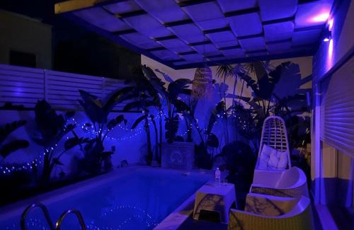 Gammarth Villa | Villa charmante piscine privée et haut standing