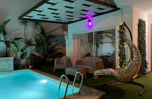Gammarth Villa | Villa charmante piscine privée et haut standing