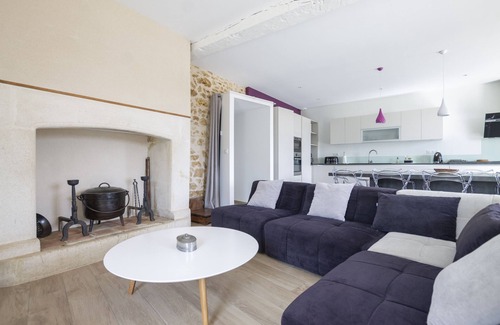 Fouleix Villa | Villa Charmante - vacation rental in Périgord