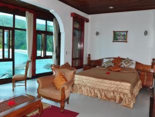 Mahe Island Hotel | Villa Chez Batista