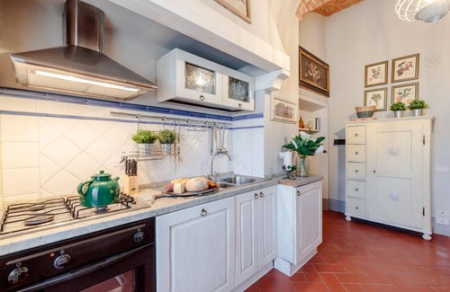 Marcialla Villa | Villa Chianti in Marcialla