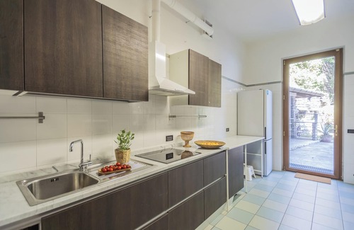 Moltrasio Villa | Villa Chiara Moltrasio With Private Garden by Rent all Como