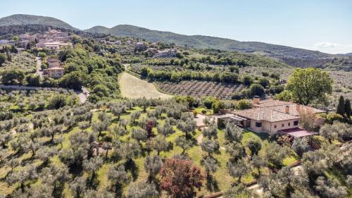 Giano dell'Umbria Apartment | Villa Chiara Relax