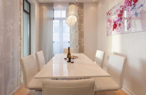 Sellin Apartment | Villa Claire Sea Lounge