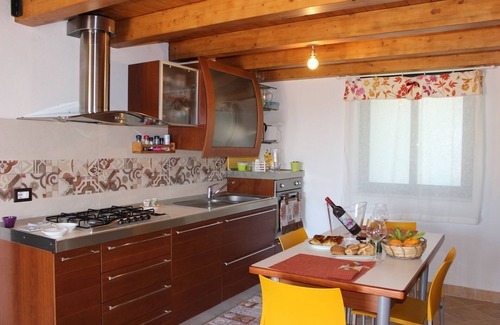 Chiaramonte Gulfi Villa | Villa Clara with swimming pool