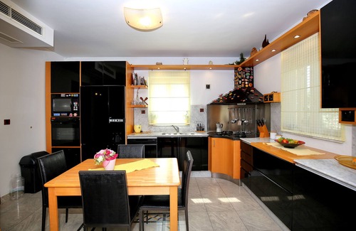 Kozino Villa | Villa Clara with swimming pool in Zadar- Dalmatia, near the Adriatic sea