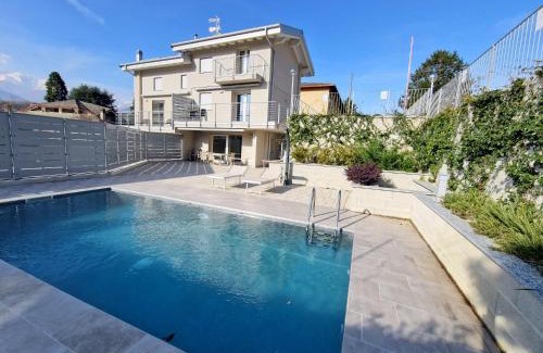 Colico House | VILLA CLAUDIA WITH PRIVATE POOL