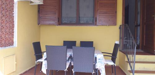 Villasimius House | VILLA CLAUDIO e LUNETTA