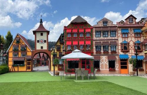 El Oro Hotel | Villa Claus Inn