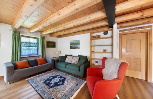 San Vito di Cadore Apartment | Villa Cleila Verde B