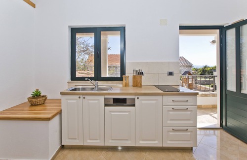 Bogomolje House | Villa Cleo
