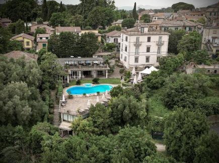 Poggio Hotel | Villa Clodia Relais