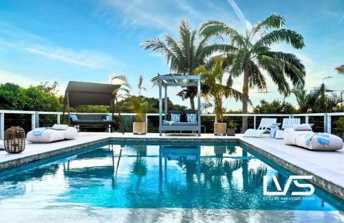 Jolly Harbour Villa | Villa Coby - Exclusive Antigua Retreat in Jolly Harbour