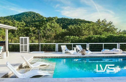 Jolly Harbour Villa | Villa Coby - Exclusive Antigua Retreat in Jolly Harbour