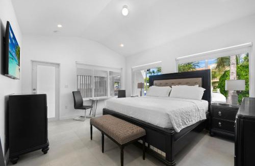 West Little Havana House | Villa Coco Cozy Home Near Brickell Miami Beach
