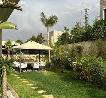 Agdal Villa | Villa coco