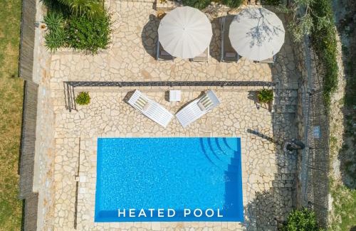 Bribir Villa | Villa Cocoon - Vacation Home with Heated Pool & Garden