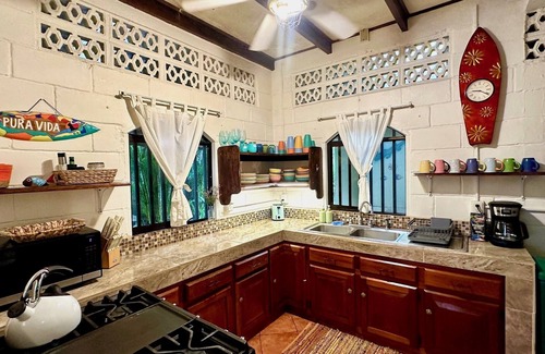 Esterillos Oeste House | Villa CocoSol Retreat: Spacious Private Home on the Beach