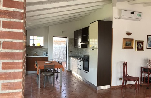 Torre Colonna-sperone Villa | Villa Cocus (Villa with private pool) CIR 19082004C213708