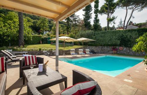 Rignano sull'Arno Villa | Villa Collesole by Mmega