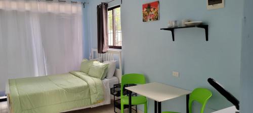 Rio San Juan Apartment | Villa Colonial room 1
