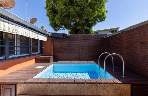 Kourou Villa | Villa Comfort-Soleil
