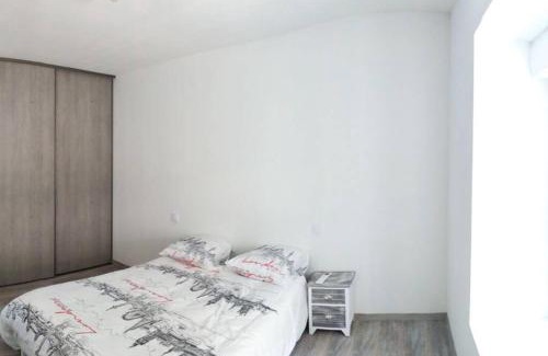 Beausemblant Villa | Villa complète au calme avec vue imprenable