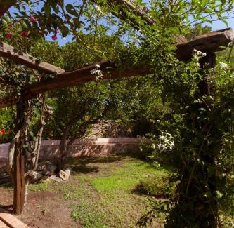 Villaggio Piras Villa | VILLA CON MAGNIFICO TERRAZZO IUN P6868