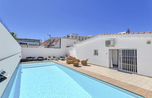 Playa del Ingles House | Villa con piscina privada