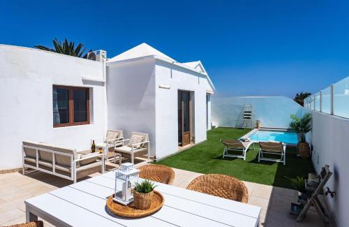 Playa del Cable Villa | Villa ConchaMar Oceanbeach