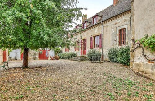 Lucenay-les-Aix Villa | Villa confortable avec piscine privée à Lucenay-lès-Aix