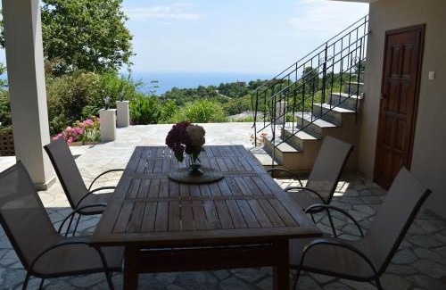 Zagora-Mouresi Villa | Villa Consta