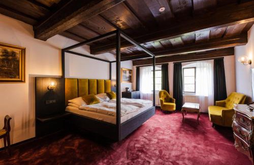 Cesky Krumlov Hotel | Villa Conti