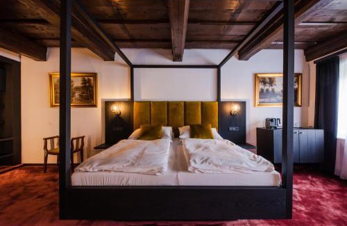 Cesky Krumlov Hotel | Villa Conti