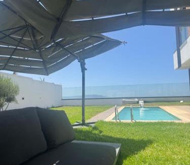 Al Bahraoyine Villa | Villa Continental 4bedrooms
