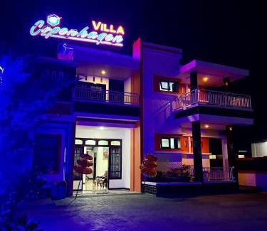 Bukittinggi House | Villa Copenhagen Bukittinggi