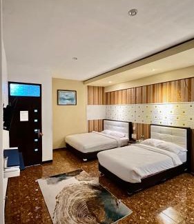 Bukittinggi House | Villa Copenhagen Bukittinggi