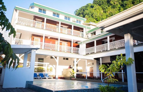 Roseau Hotel | Villa Copthall