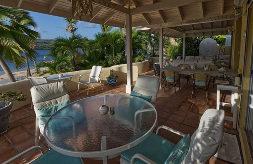 Mamora Bay Villa | Villa Coquille at St James's Club, Mamora Bay, Antigua