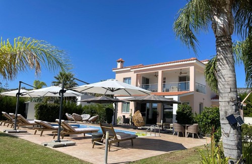 Peyia Town Villa | VILLA CORAL VIEW
