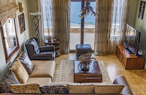 Syros Villa | Villa Corali - Private Pool