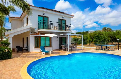 Pegeia Villa | Villa Corallina