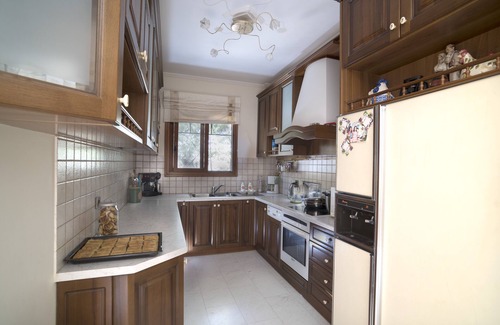 Saronikos Villa | Villa Corina near the Athens airport