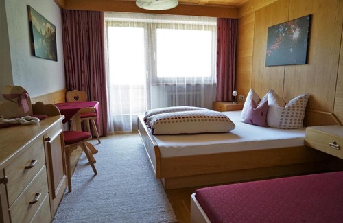 Soelden Bed & Breakfast | Villa Cornelia