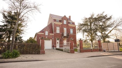 Michelbeke House | Villa Corthals