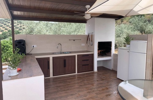 Priego de Cordoba Villa | Villa Cortijo Alameda, Villa Cortijo Alameda