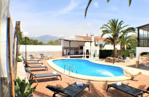 Rincon de Loix Villa | VILLA COSTA LEVANTE BENIDORM