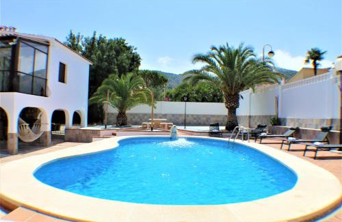 Rincon de Loix Villa | VILLA COSTA LEVANTE BENIDORM