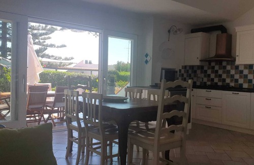 Costa Rei Villa | Villa Costa Rei 100 m from the beach